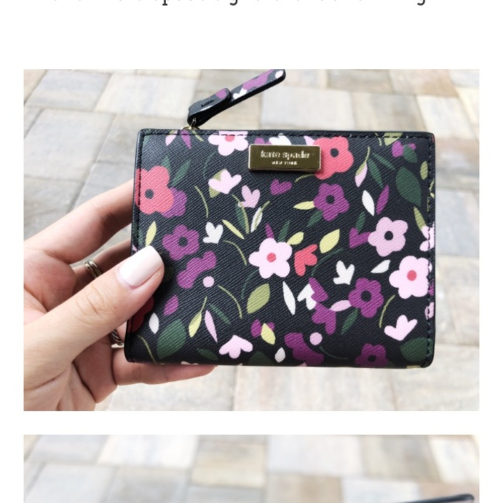 KATE SPADE BOHO FLORAL